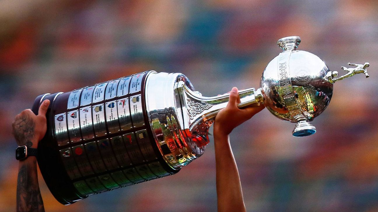Libertadores 2025: Sorteio Define Caminho dos Clubes Brasileiros Nesta Segunda-feira