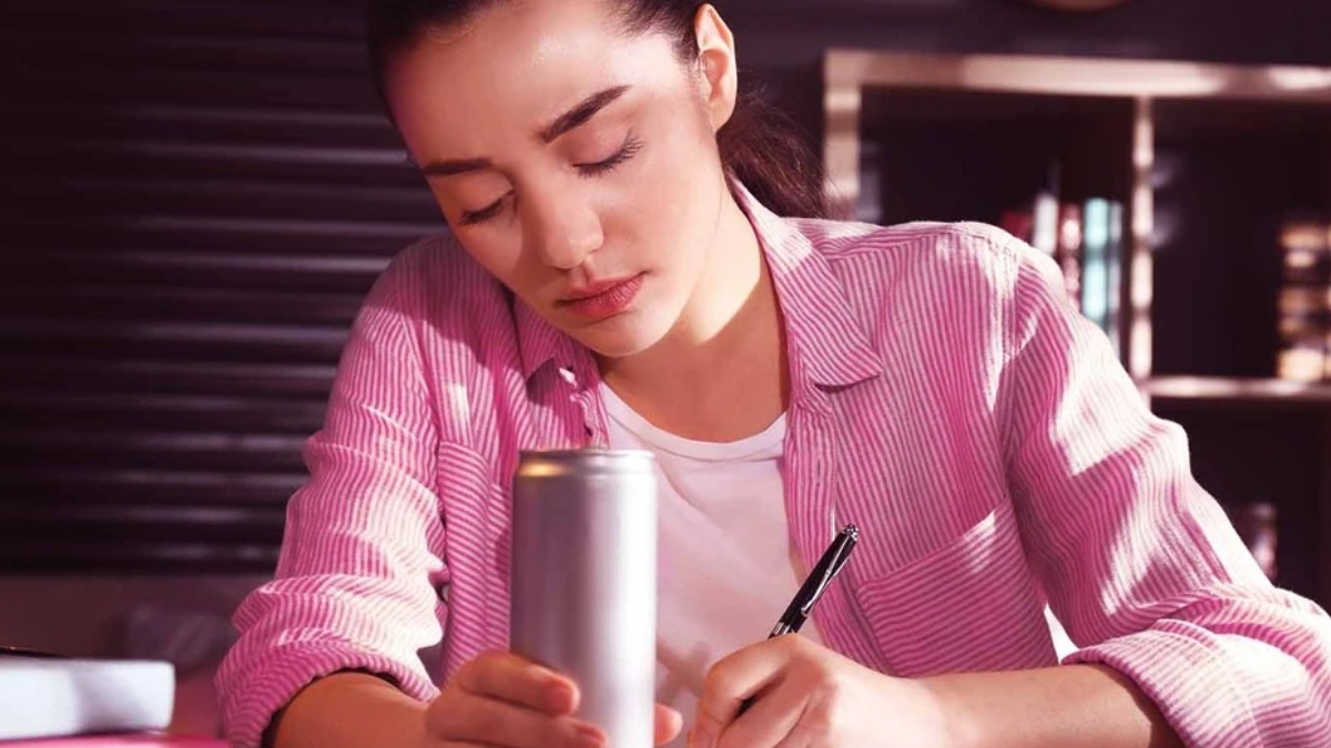 O Lado Sombrio: Energéticos na Mira por Arritmias Fatais e Mortes Prematuras entre Jovens