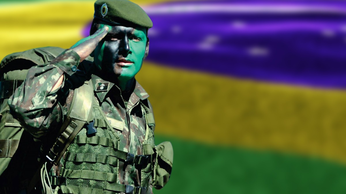 Exército Brasileiro Abre Portas para Sargentos de Carreira com Mais de Mil Vagas