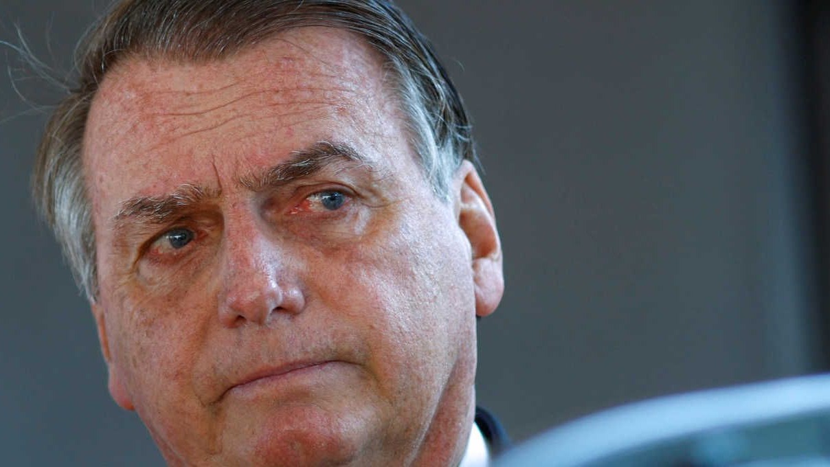 Bolsonaro pode ser beneficiado por possível suspensão de ação contra Ramagem