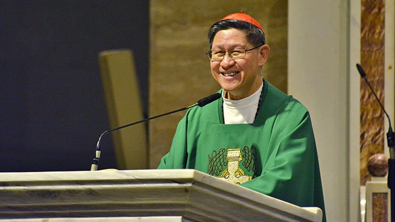 Quem é o cardeal Luis Tagle? O &quot;Francisco asiático&quot; que pode ser o próximo papa