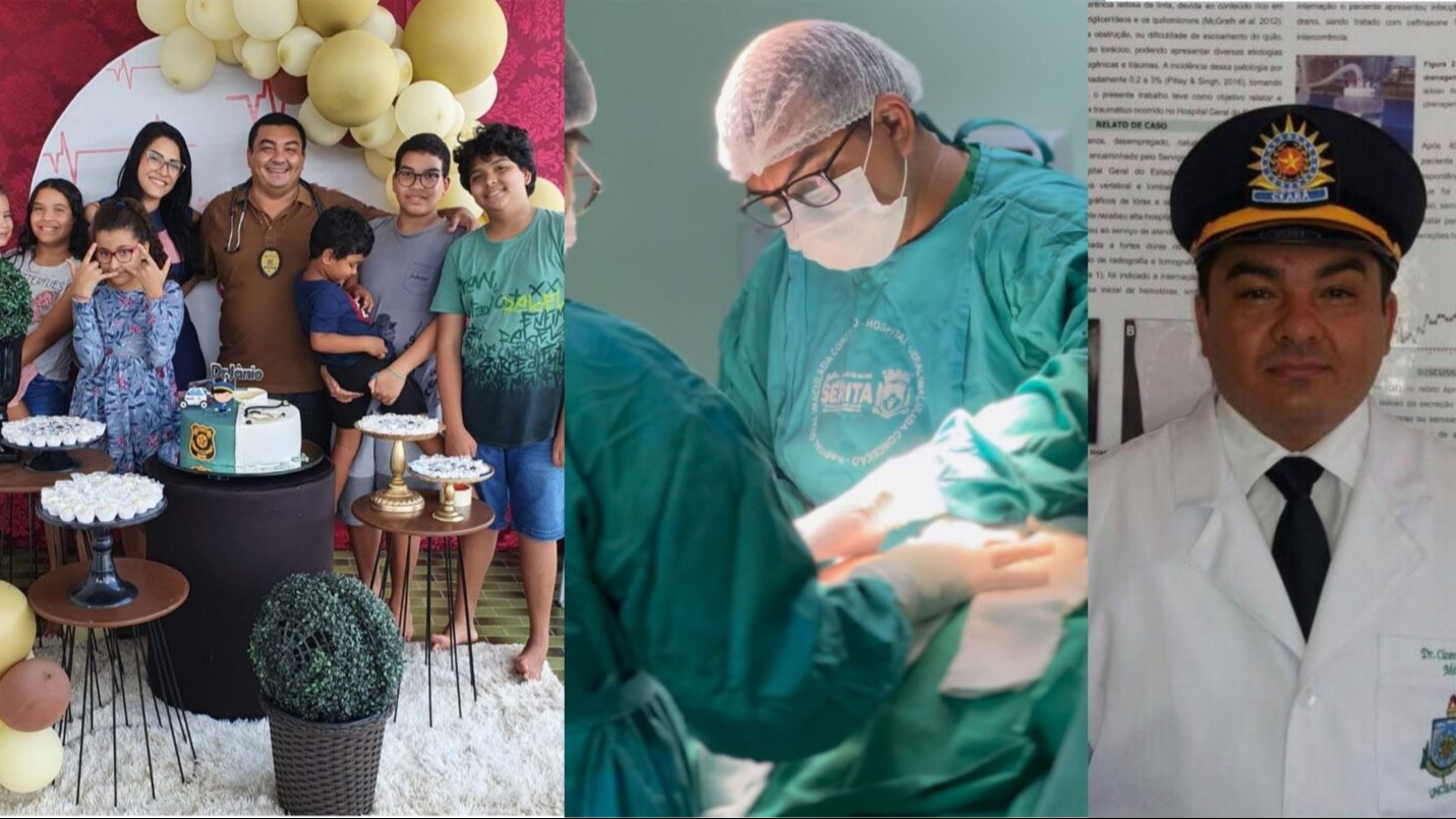 Sargento-médico-garimpeiro: a escalada criminal de Cícero Jânio
