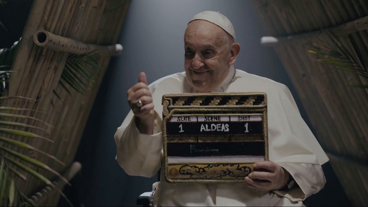 Papa no cinema: Martin Scorsese e o Documento Derradeiro