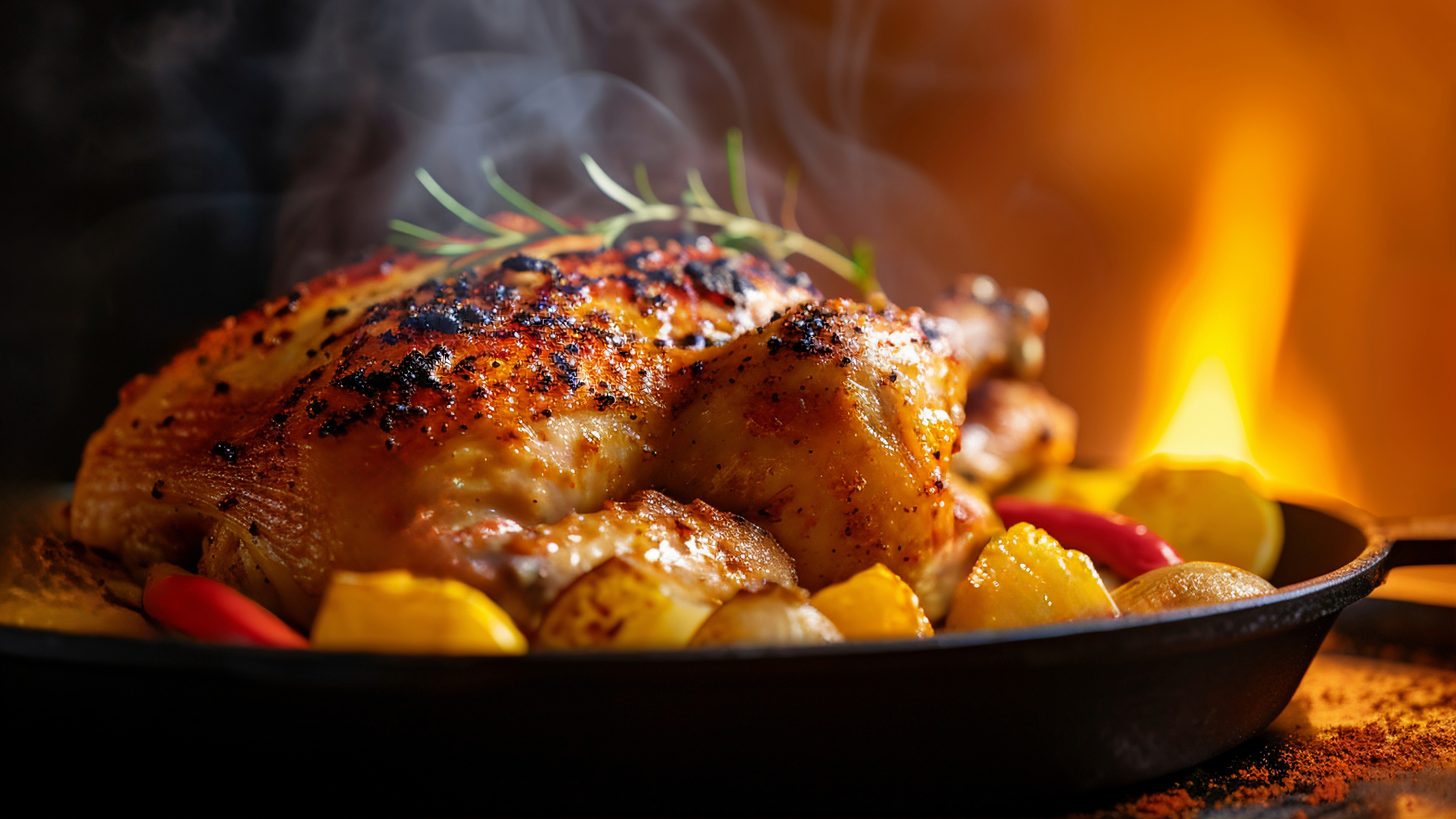 Comer frango pode aumentar &quot;significativamente&quot; o risco de morte