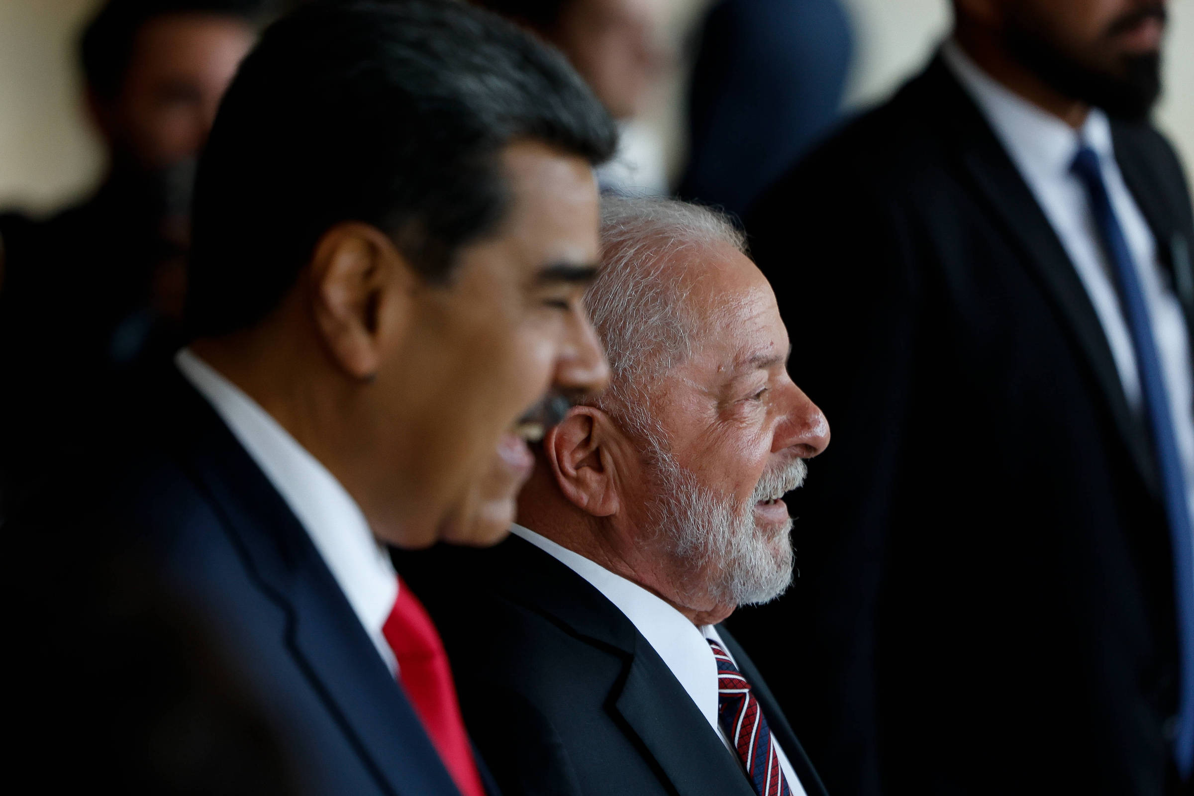 Brasil e Venezuela: Uma Aliança Agrícola sob o Sinal de Interrogações Geopolíticas