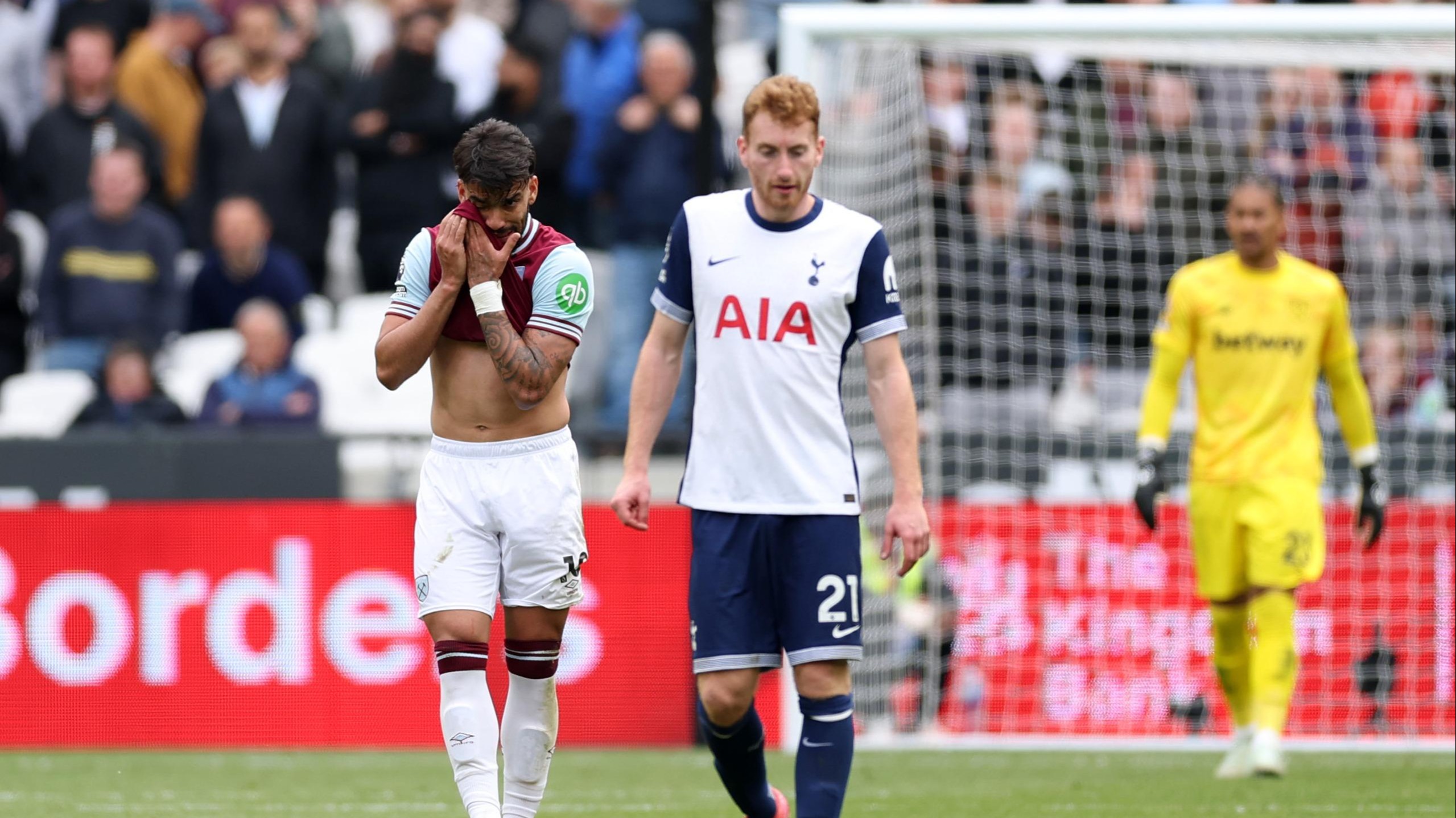 Lucas Paquetá vive momento de crise pessoal e profissional na Inglaterra