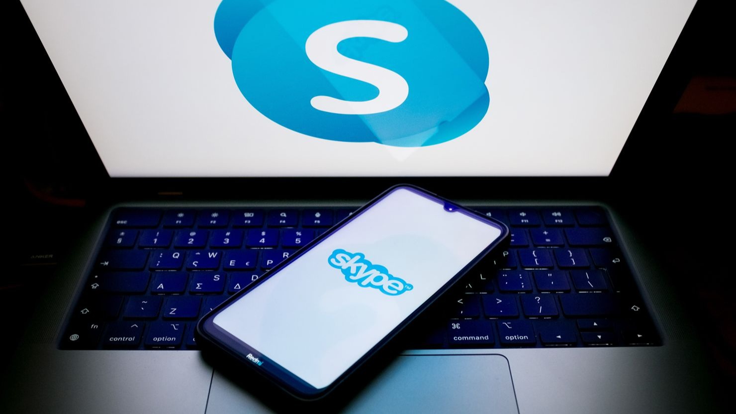 App esquecido? Fim dos dias do Skype