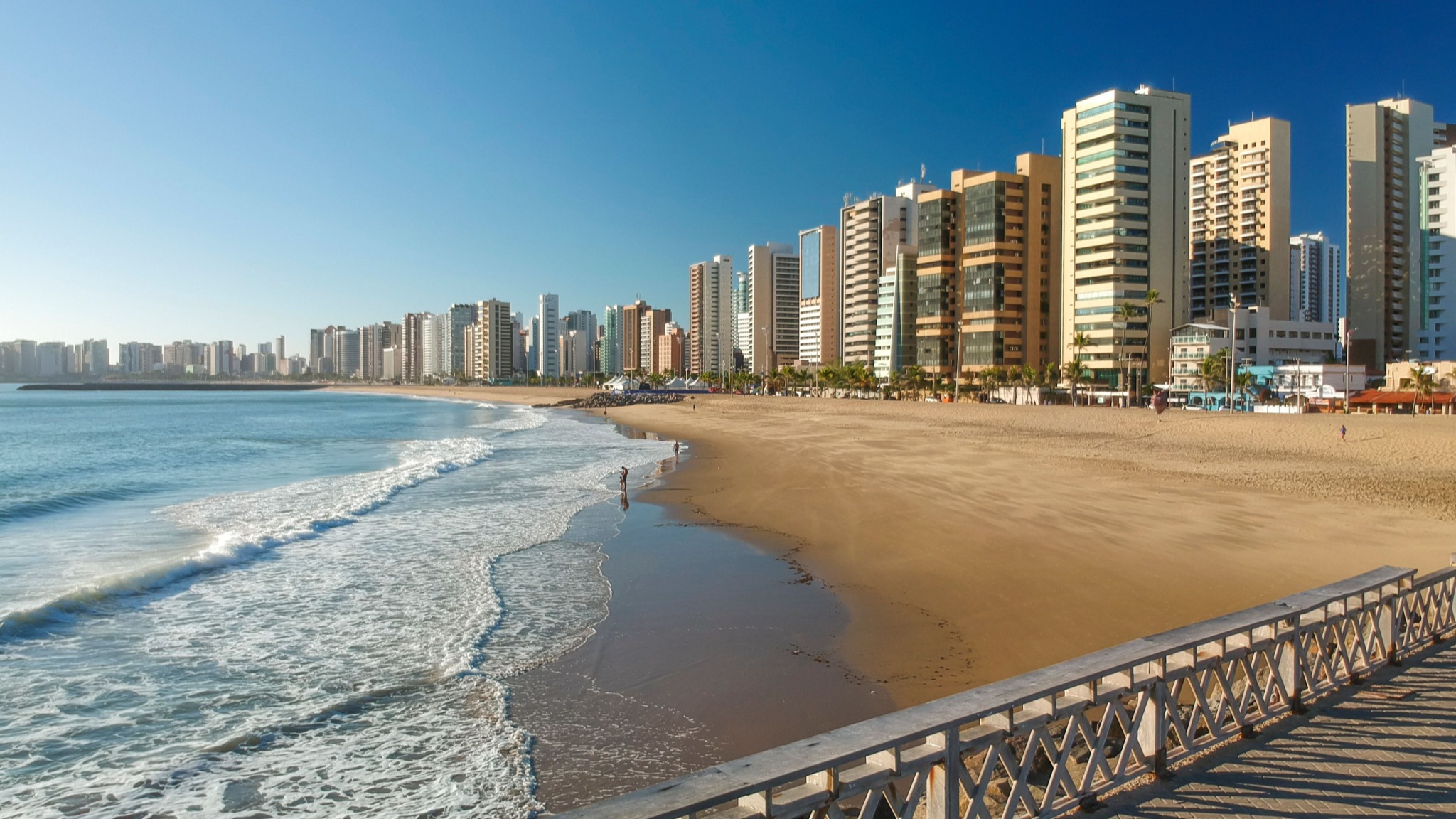 Praia de Iracema completa 100 anos em meio a celebrações e reflexões sobre preservação cultural