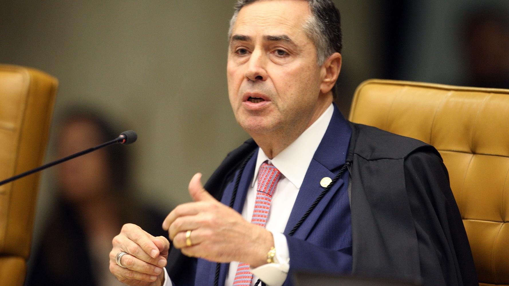 Barroso homologa acordo para uso de câmeras corporais pela PM de SP