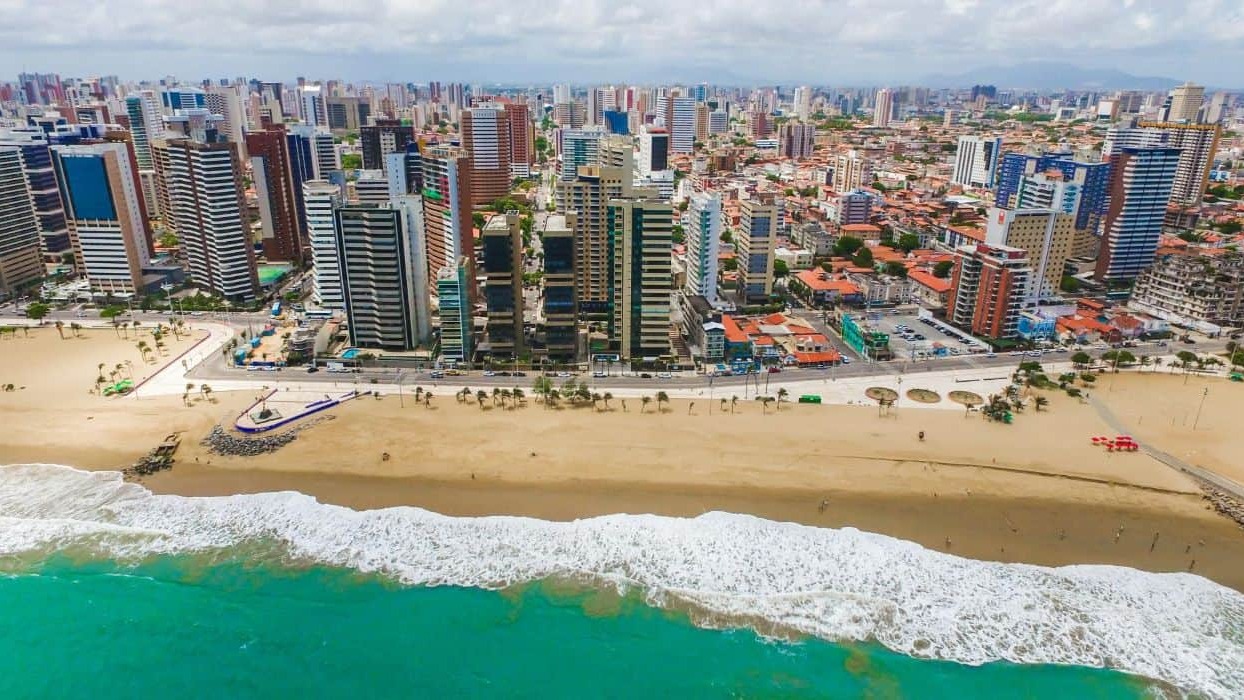 Fortaleza lidera ranking de desenvolvimento entre capitais do Nordeste