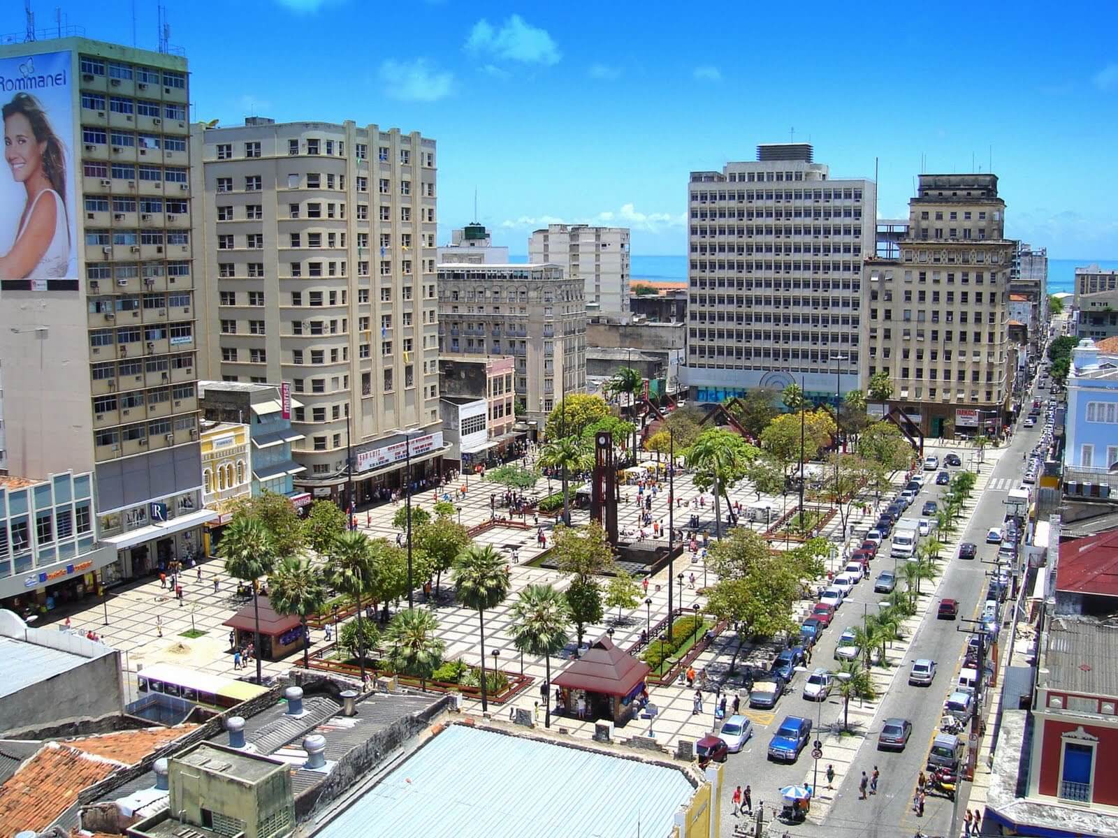 Quarta-Feira Feriado. O que funciona em Fortaleza