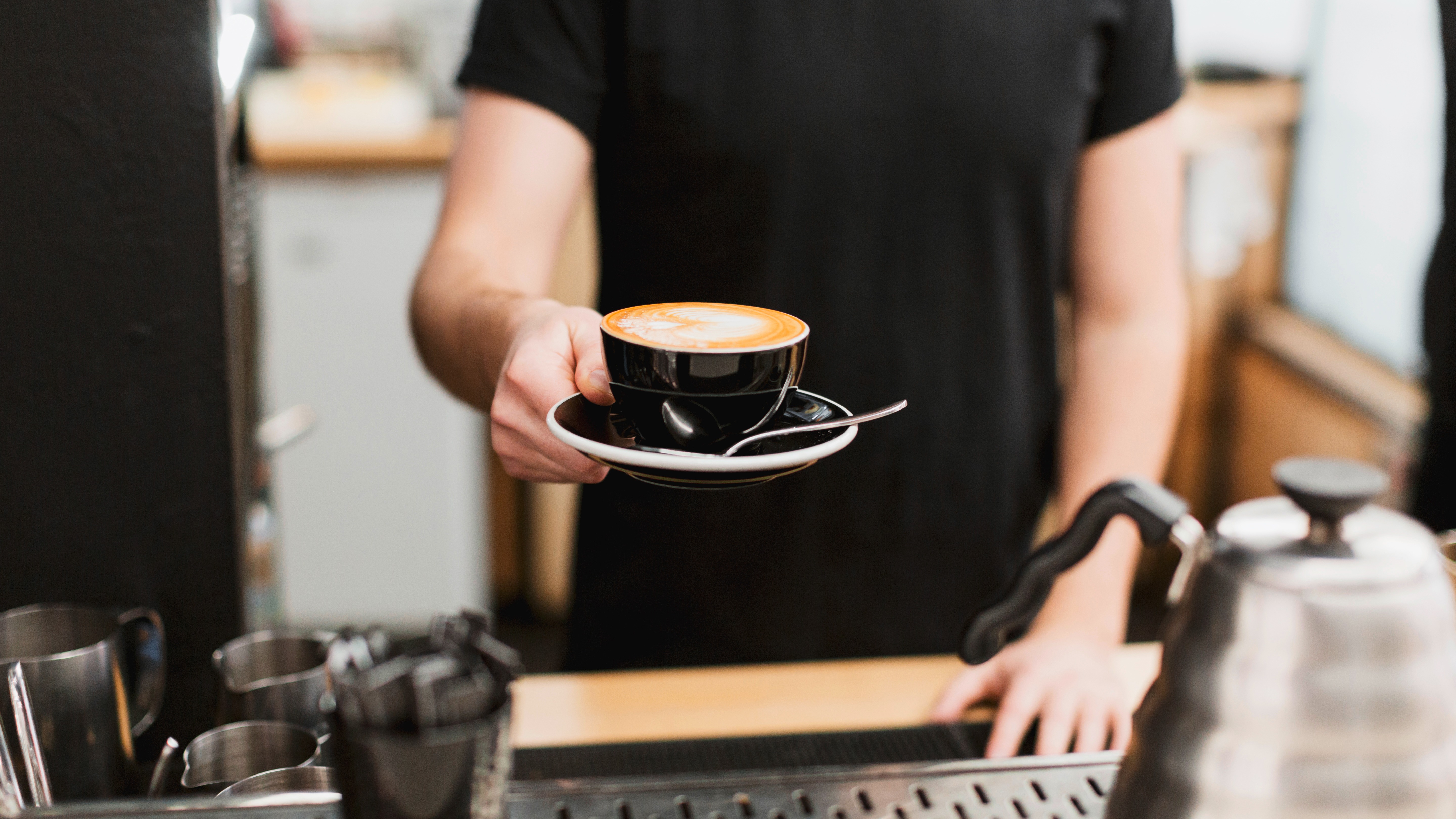 Preço do café sobe 80% em 1 ano