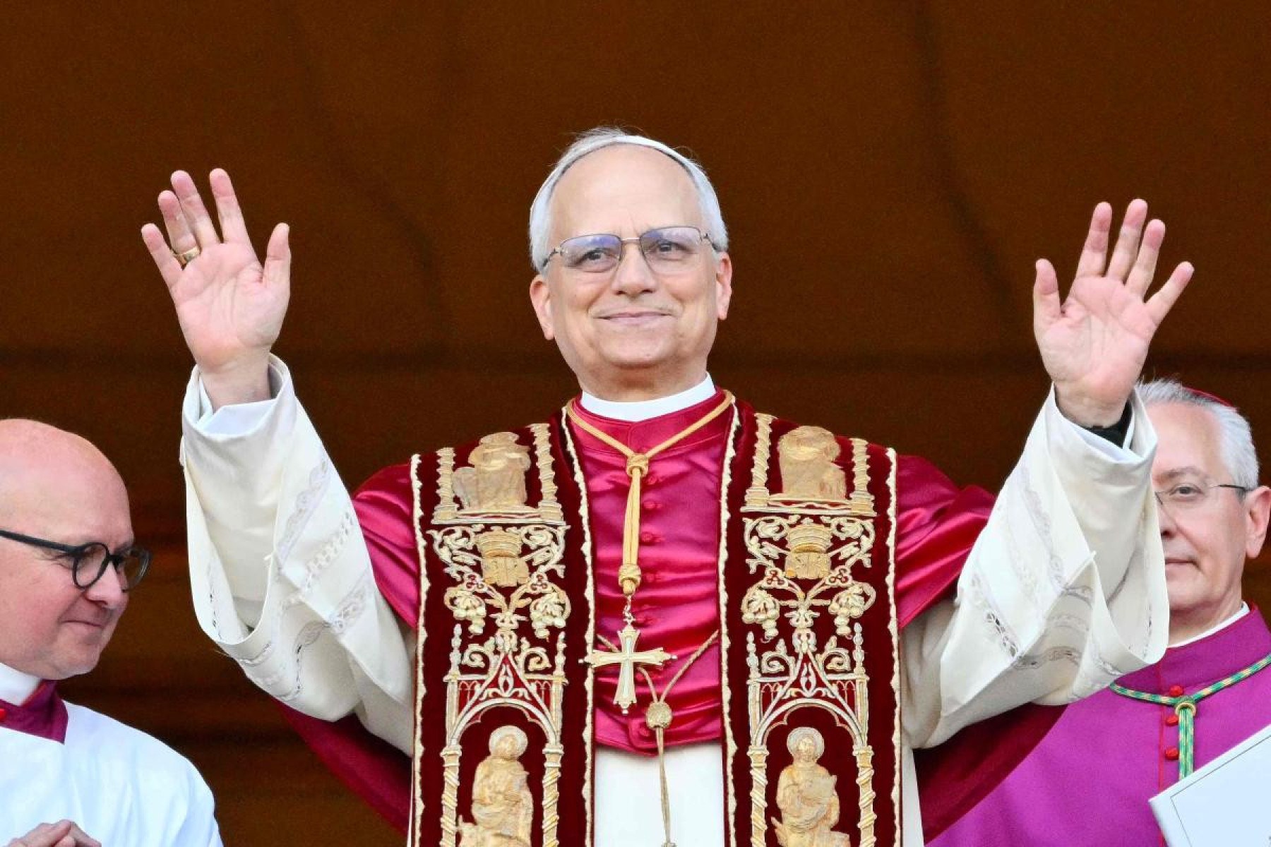 Papa Leão 14 abala ultradireita nos EUA