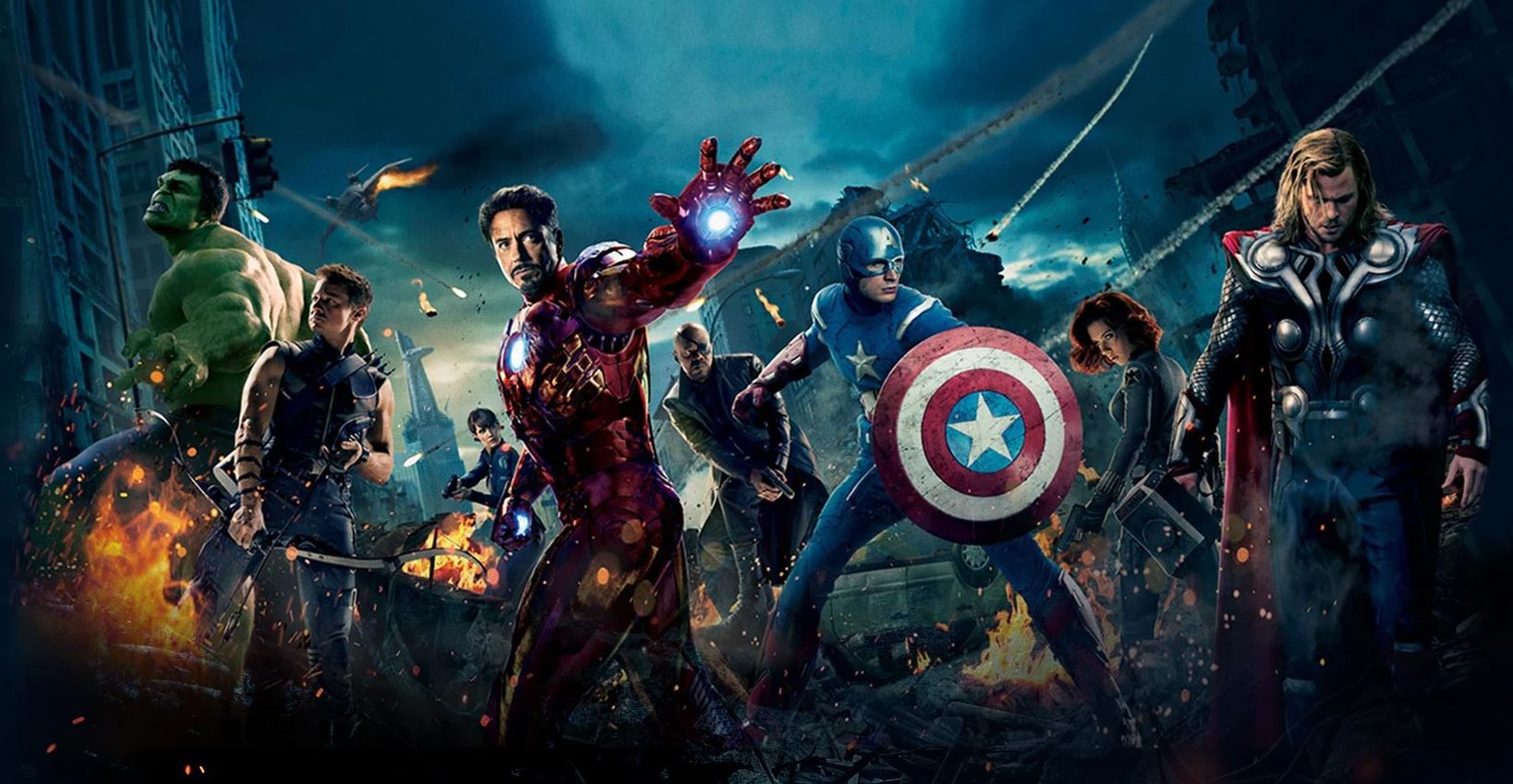 Vingadores 5 e 6: O Reinício do MCU