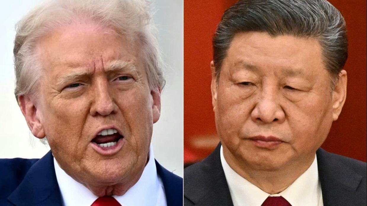 Genebra em Busca da Paz Comercial: EUA e China em Negociações Cruciais para Desarmar Tarifaço de Trump!