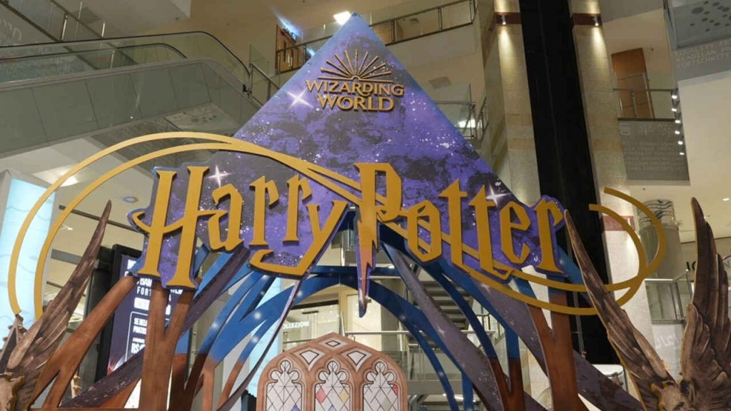 Magia em Fortaleza: Iguatemi Bosque Abre Portas para o Mundo de Harry Potter em Evento Gratuito e Inédito!