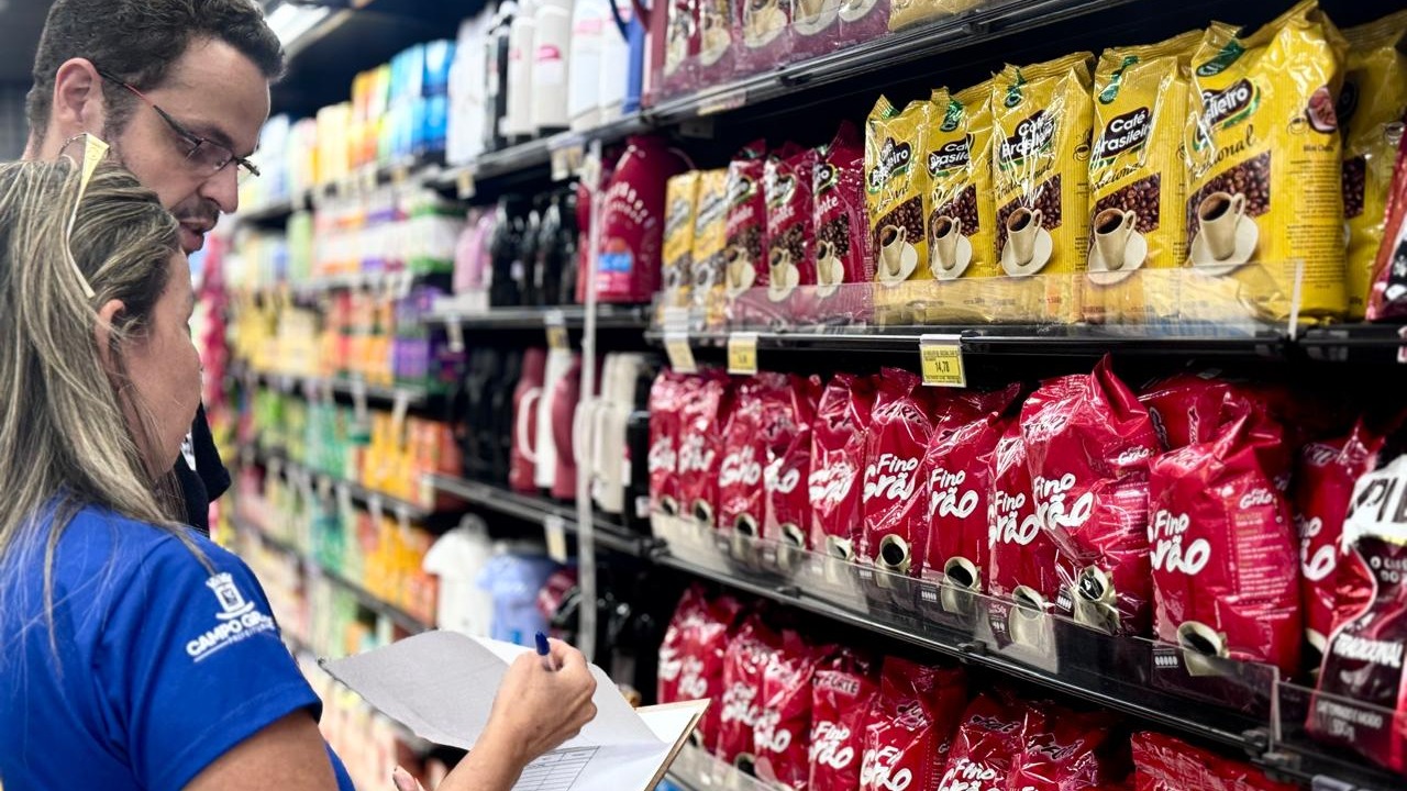 Cafezinho Salgado! Preço Médio Dobra e Atinge R$ 21,09 na Capital