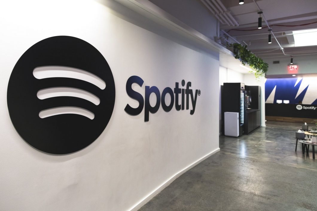 Spotify vira fábrica de dinheiro para artistas