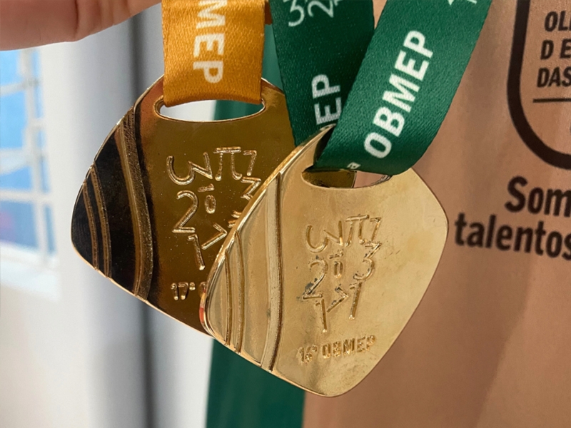 Ceará no Topo da Química Mundial: Estudantes Cearenses Brilham na Olimpíada Internacional!