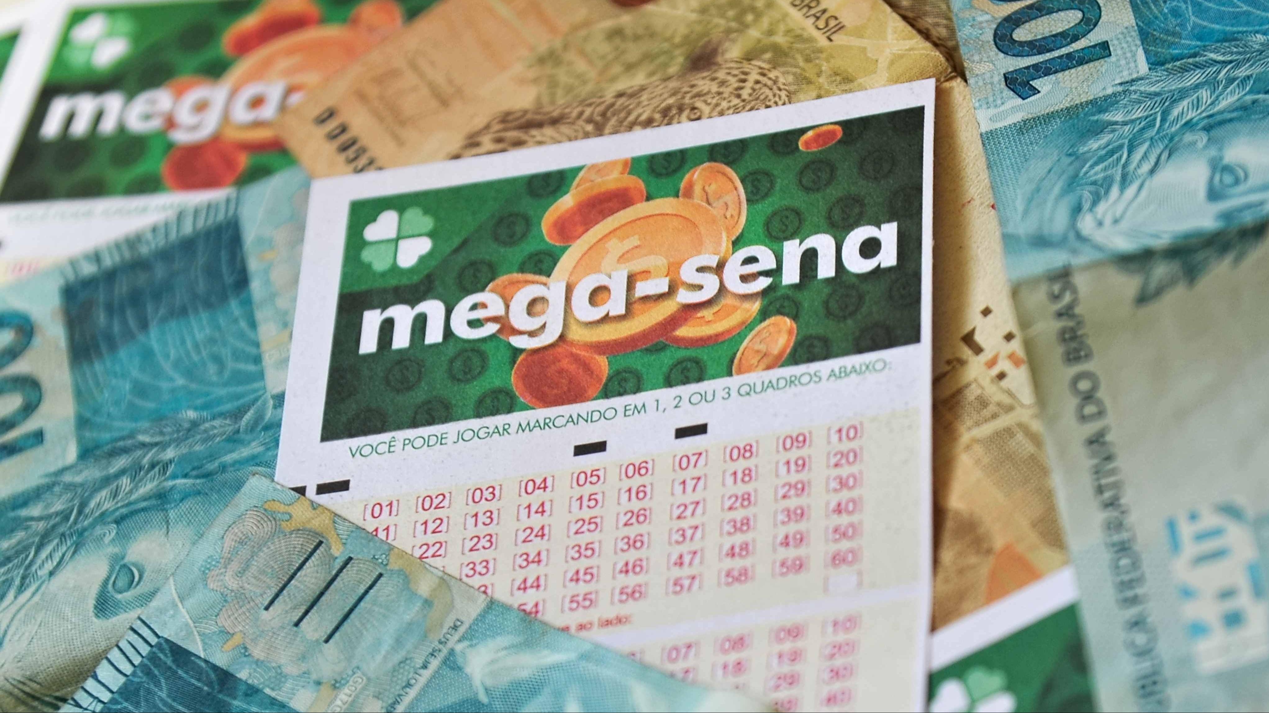 Fortaleza na Contagem Regressiva: Mega-Sena Pode Derramar R$ 55 Milhões Nesta Terça!