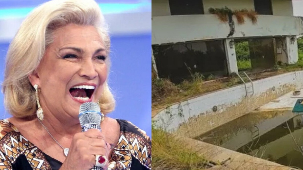 Mansão de Hebe no Morumbi: Do Luxo ao Abandono e Novo Leilão à Vista em São Paulo!