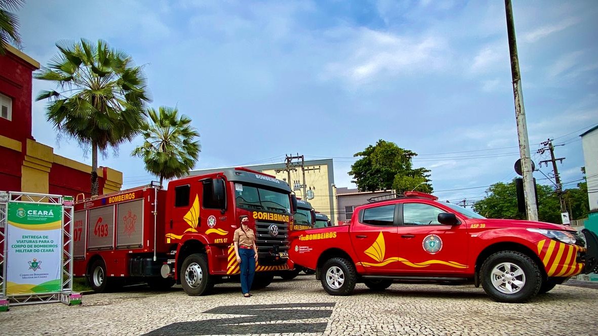 Ceará e as Oportunidades: Bombeiros Abrem Concurso com Salários Atraentes!