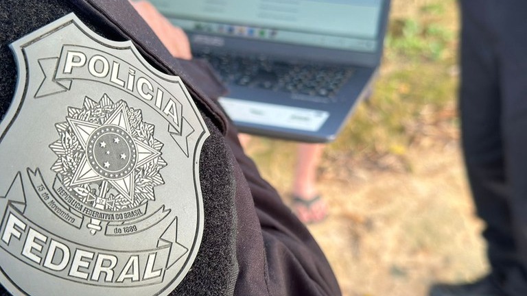 Brasil em Choque: PF Desmantela Rede de Abuso Sexual Infantil Online em Operação Nacional!