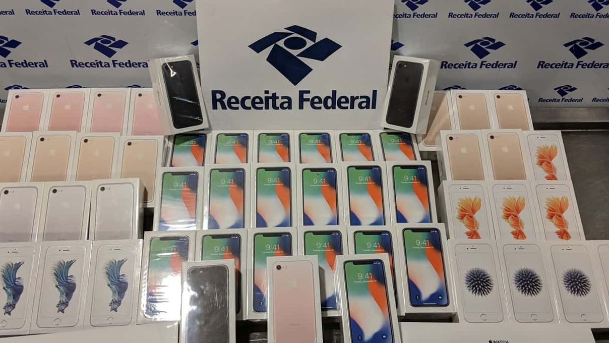 Garimpo Fiscal em SP: Receita Federal Leiloa iPhones, MacBooks e Carros com Preços de Arrasar!