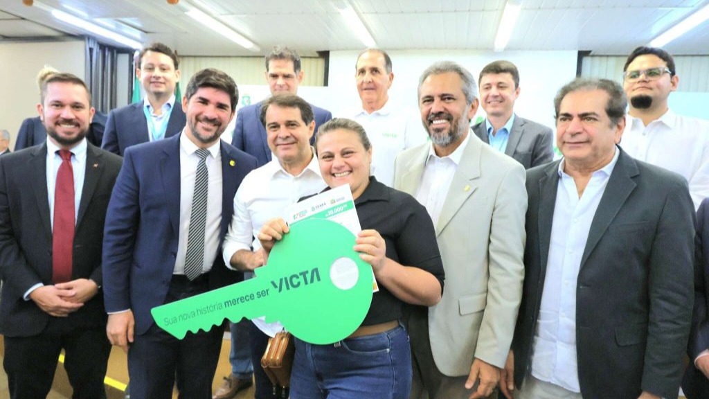 Ceará Acelera o Sonho da Casa Própria: Mais 110 Famílias Conquistam Moradia com Subsídio Generoso!
