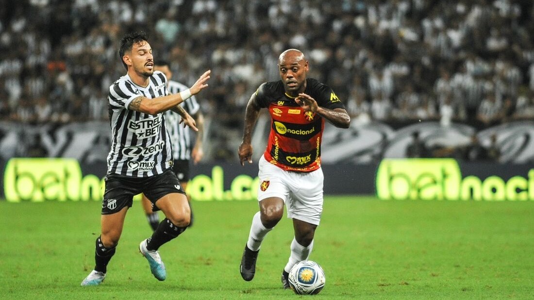 Ceará e Sport duelam na tensão de 2018