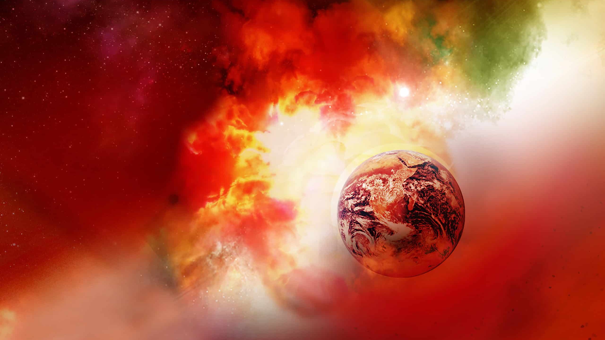 Apocalipse Tecnológico Solar? Forte Tempestade no Sol Acende Alerta para Apagões de Luz, Internet e Rádio na Terra!