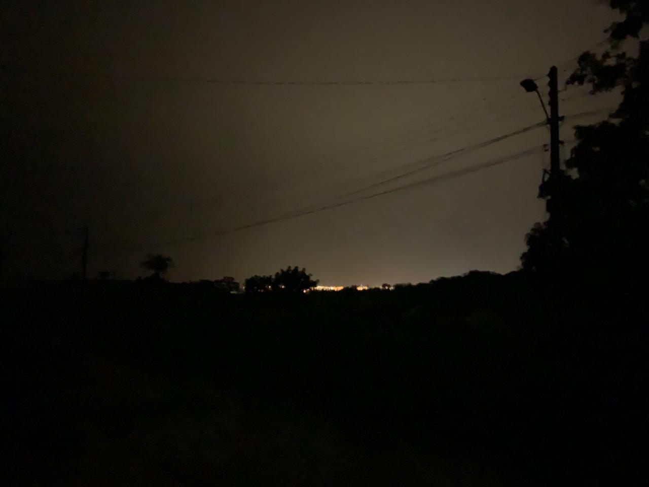 Madrugada no Escuro: Onda de Furto de Cabos Semeia Caos e Prejuízo em Bairros de Fortaleza!