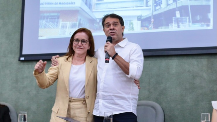 Virada na Saúde da Capital: Fortaleza Troca Comando e Acelera Vacinção Contra a Gripe Para TODA a População!