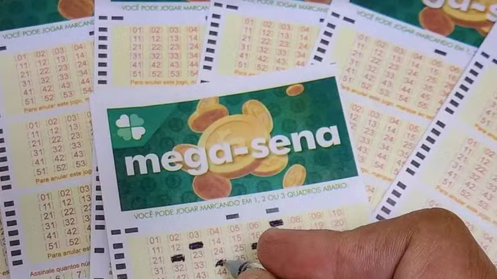 Mega-Sena dos Sonhos: R$ 100 MILHÕES em Jogo e Última Chance para Apostar Hoje