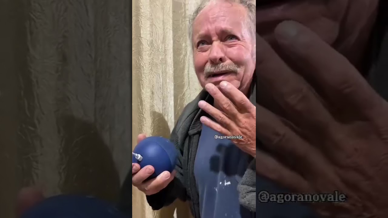 A Magia da Tecnologia: Idoso com AVC Se Emociona ao &quot;Conversar&quot; com Alexa e Vídeo Viraliza!