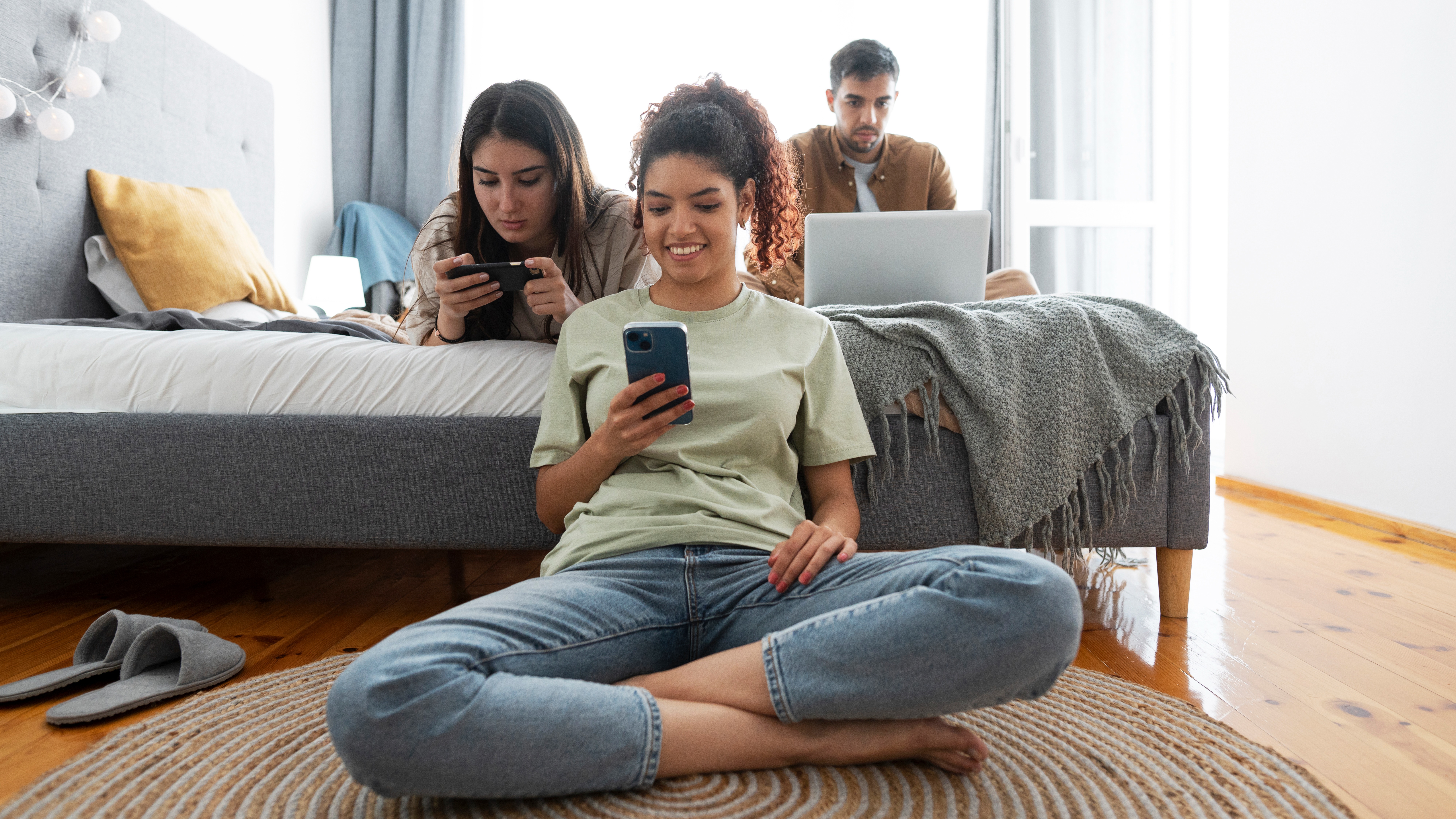 O maior consumo de internet no mundo é dos Brasileiros