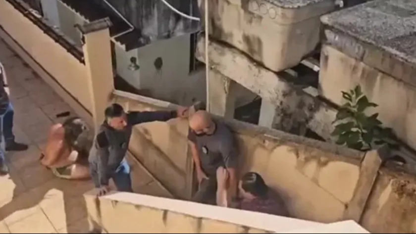 Irmãos são presos por ocultar corpo do pai