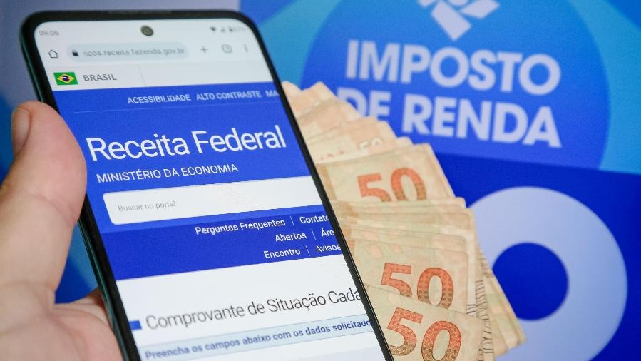IMPOSTO DE RENDA: Receita Libera 1º Lote Recorde de Restituição de R$ 11 Bilhões!