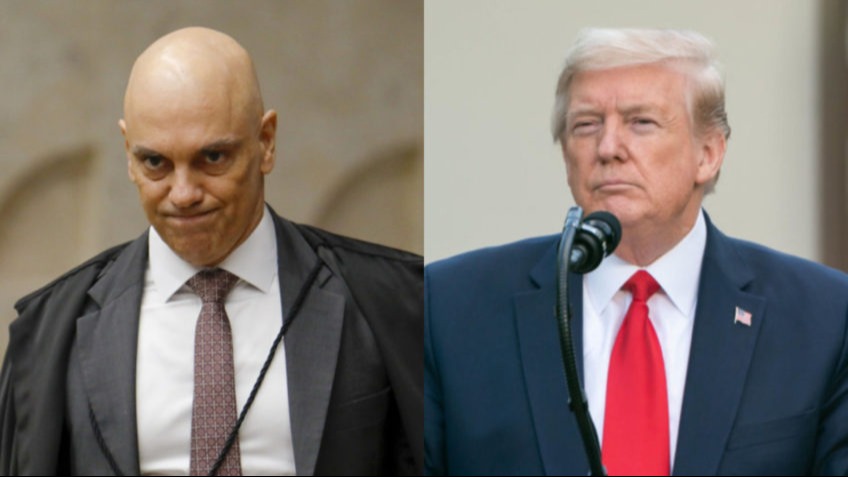 Dilema em Brasília: Sanções de Trump Contra Moraes Seriam "Ataque ao Brasil", Mas Como Reagir?