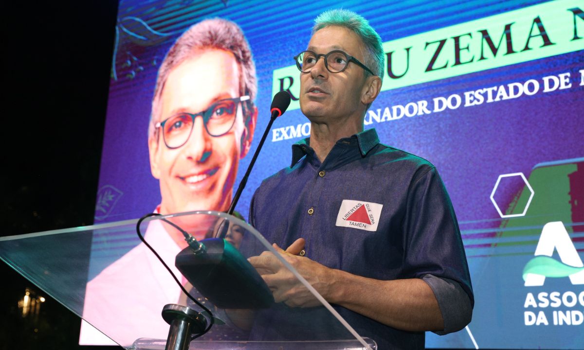 Zema faz duras críticas sob sigilo fiscal de Lula