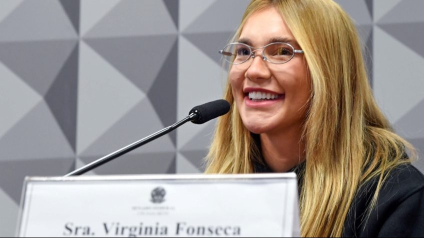 Virginia Fonseca vira alvo de piada no Fantástico após nomeação como rainha de bateria