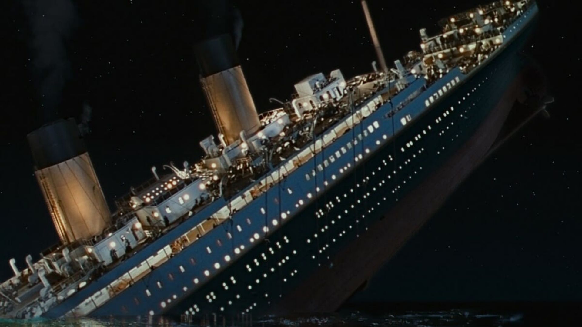 Nova série Titanic reconta o drama em tempo real: Projeto aguardado revela primeira imagem