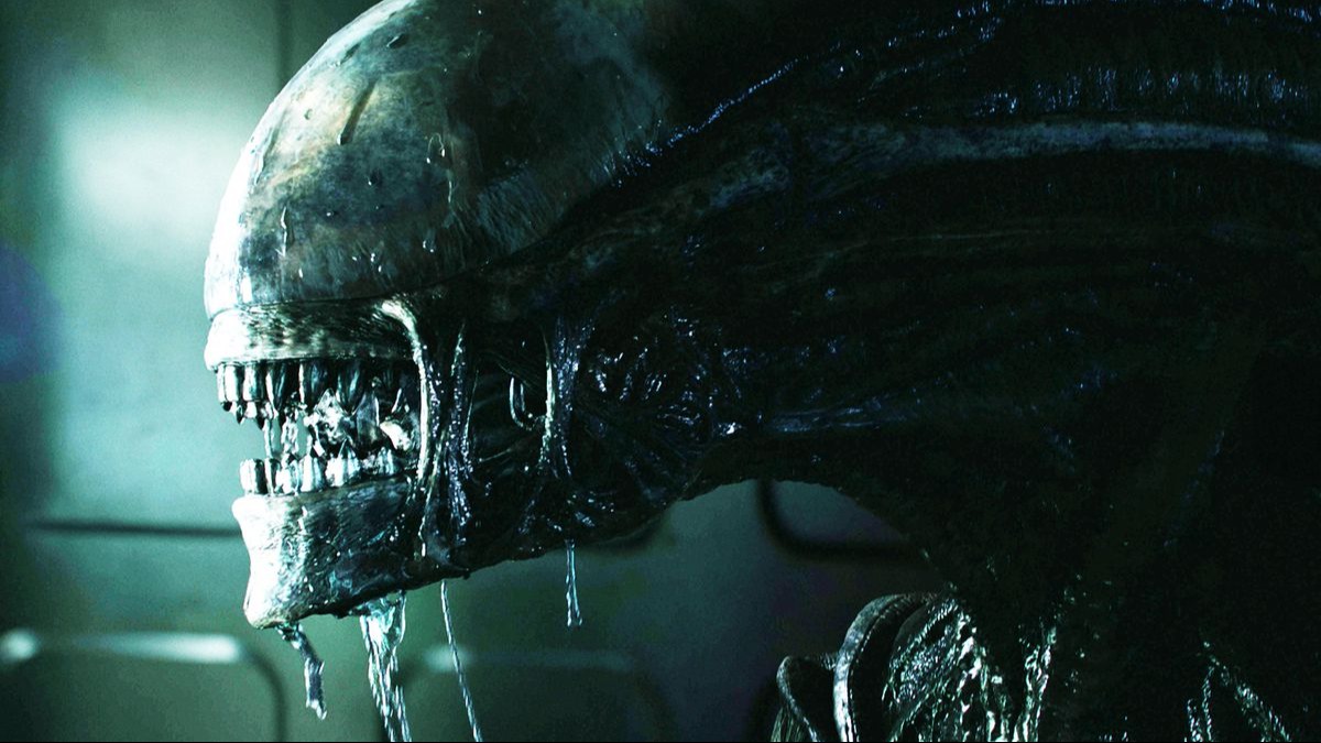 Alien o Filme: "As pessoas saiam correndo de medo no cinema", diz produtor