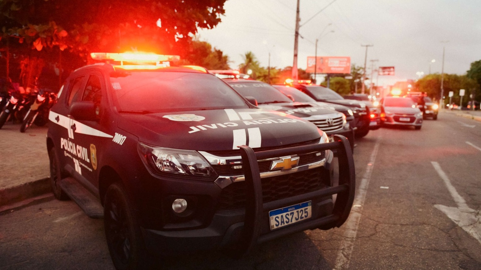 Golpe do falso advogado: Oito presos no Ceará