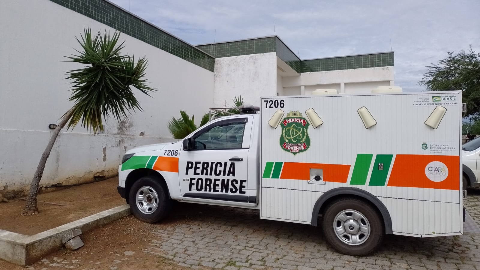 Funcionário de CRAS em Maracanaú  é Morto a Tiros na Chegada ao Trabalho