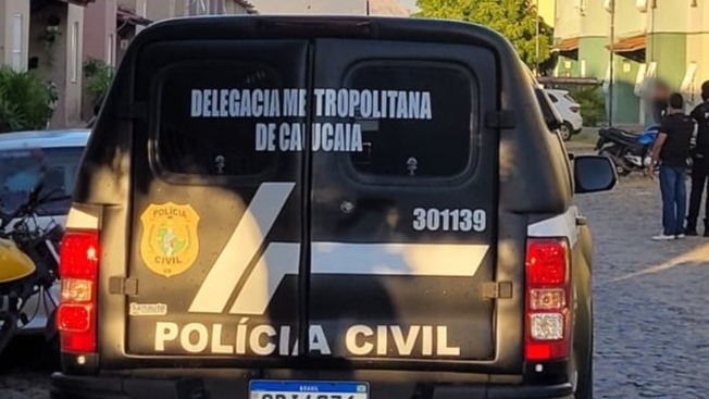 Confronto em Caucaia: Três Suspeitos Morrem Após Troca de Tiros com a Polícia