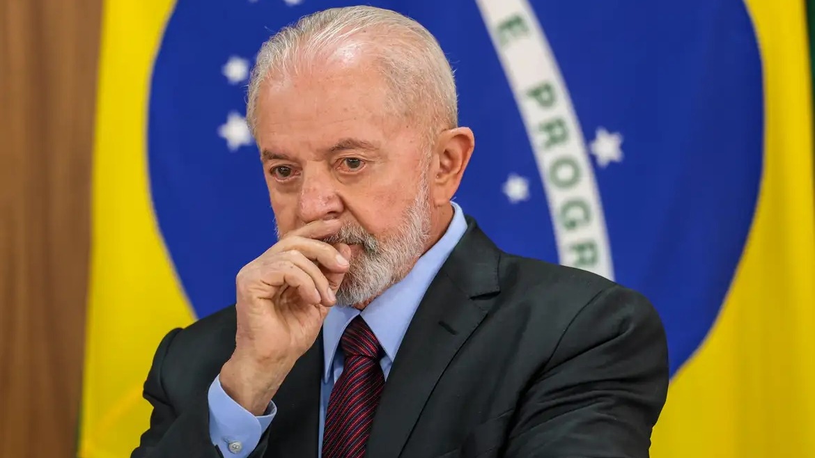 Desaprovação do governo Lula atinge maior patamar em 2025, aponta AtlasIntel