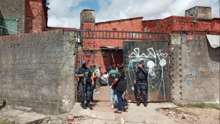 Homem é preso em flagrante por furto de energia elétrica em Fortaleza