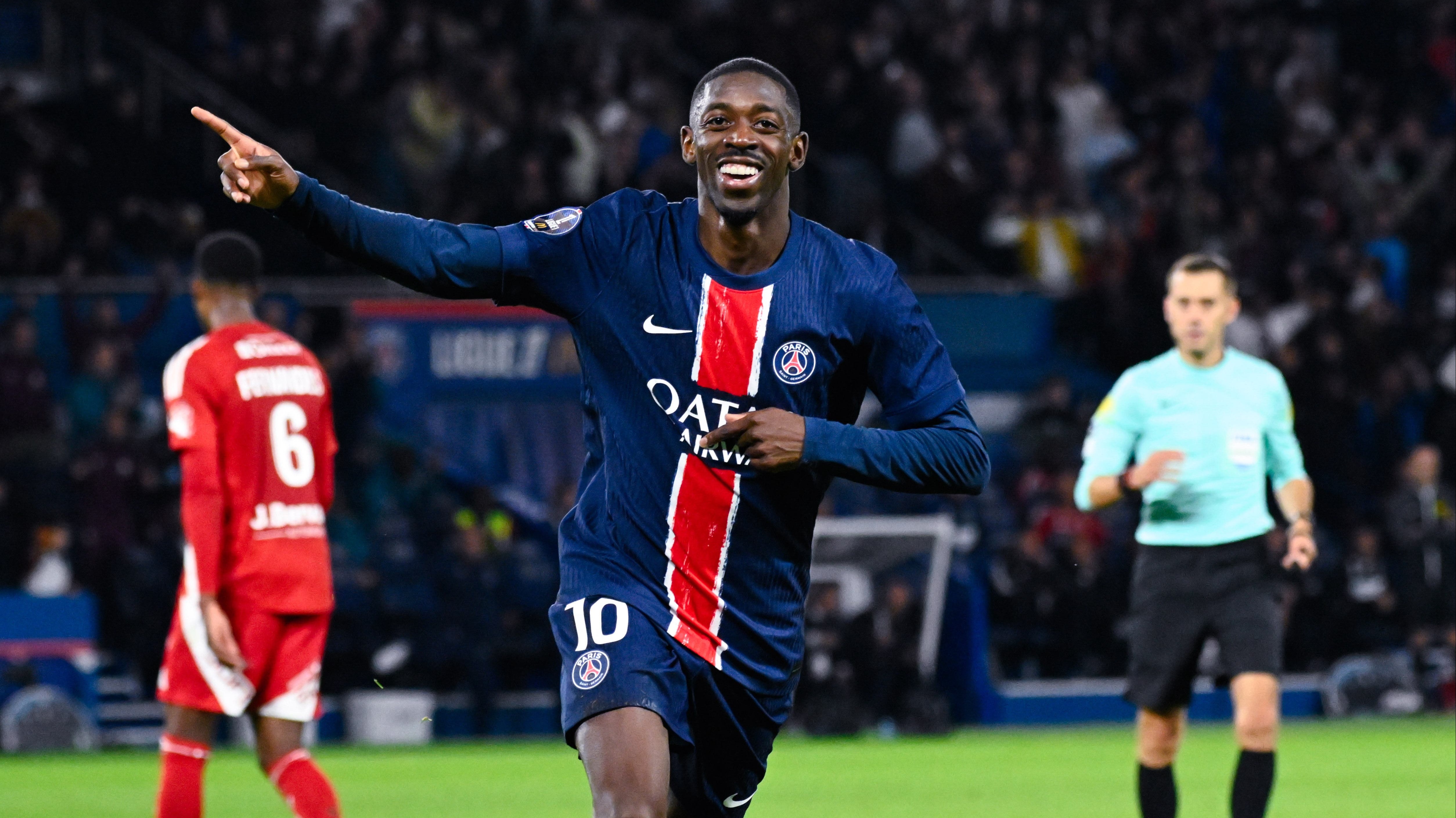 PSG busca glória europeia enquanto liga francesa enfrenta crise