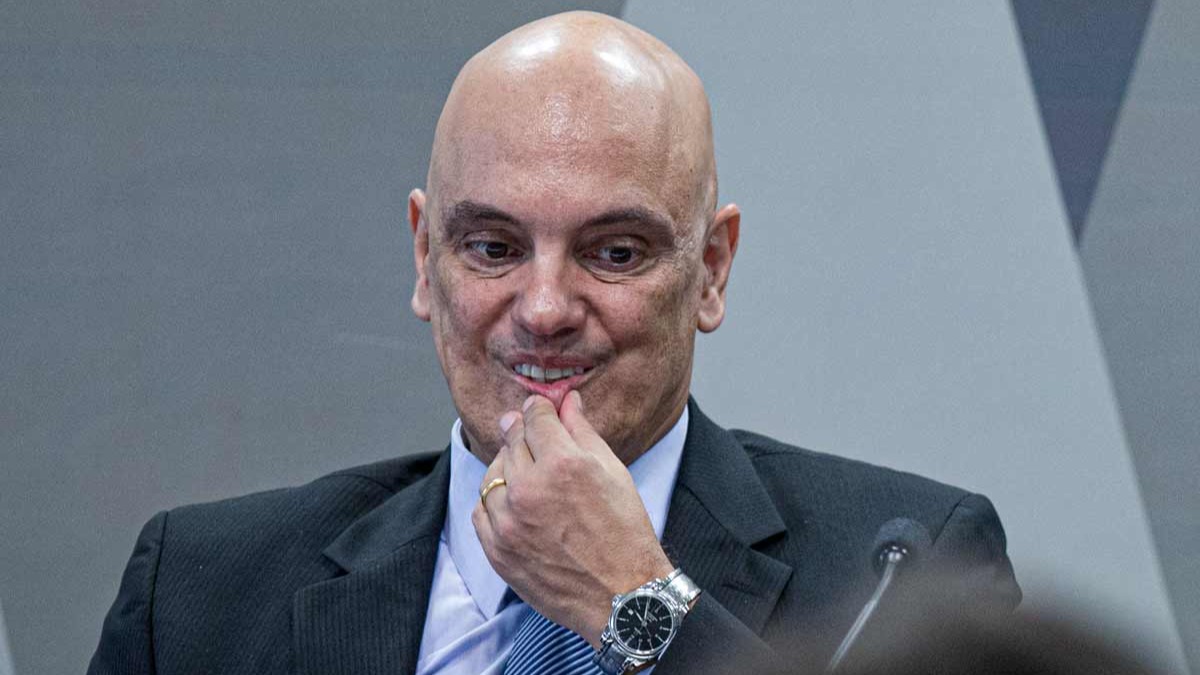 Governo Trump envia carta a Alexandre de Moraes questionando jurisdição sobre plataforma Rumble